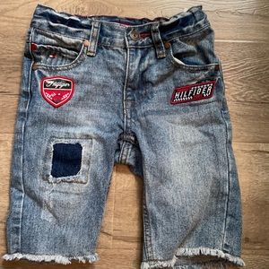 Tommy Hilfiger shorts 5 years old